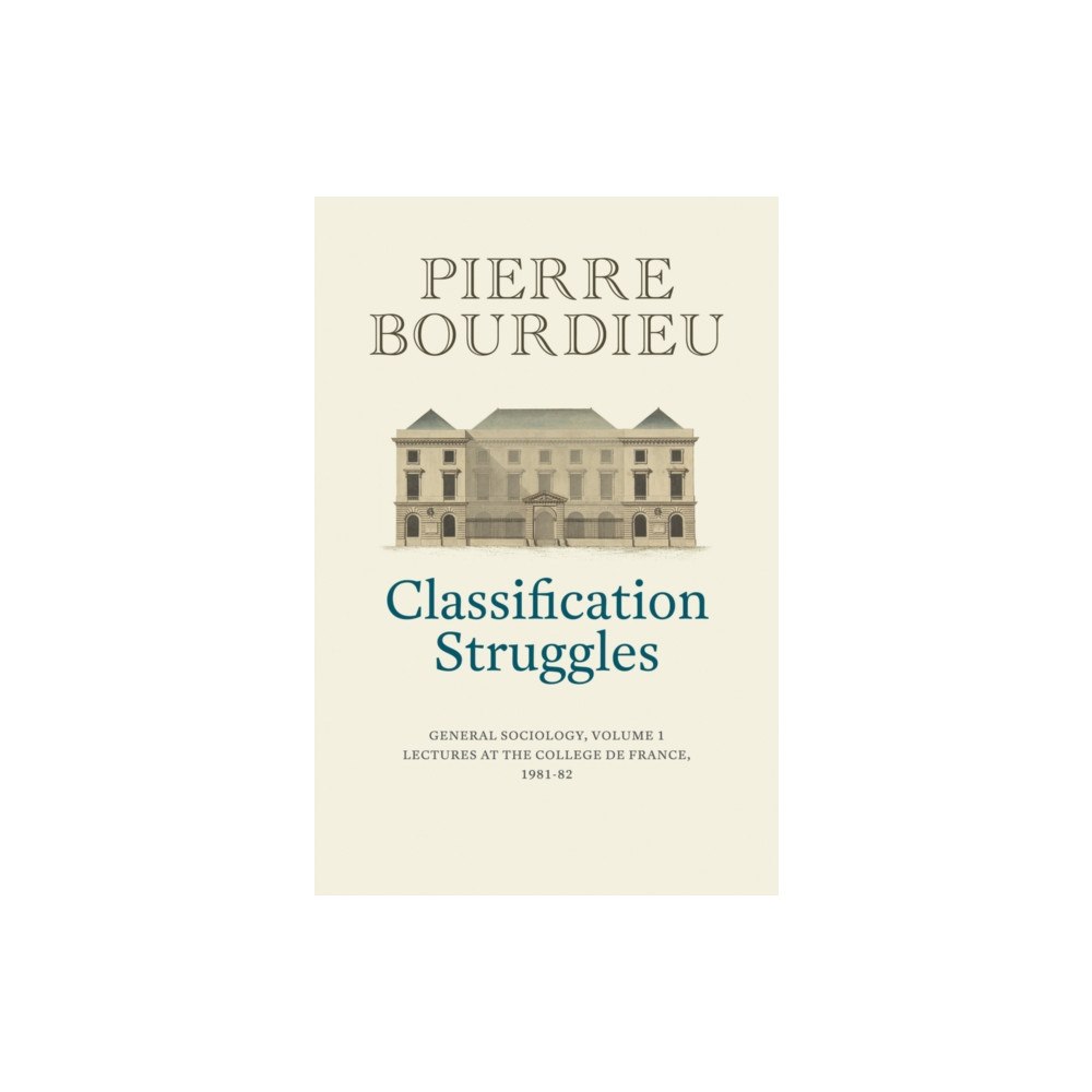 Polity Press Classification Struggles (häftad, eng)