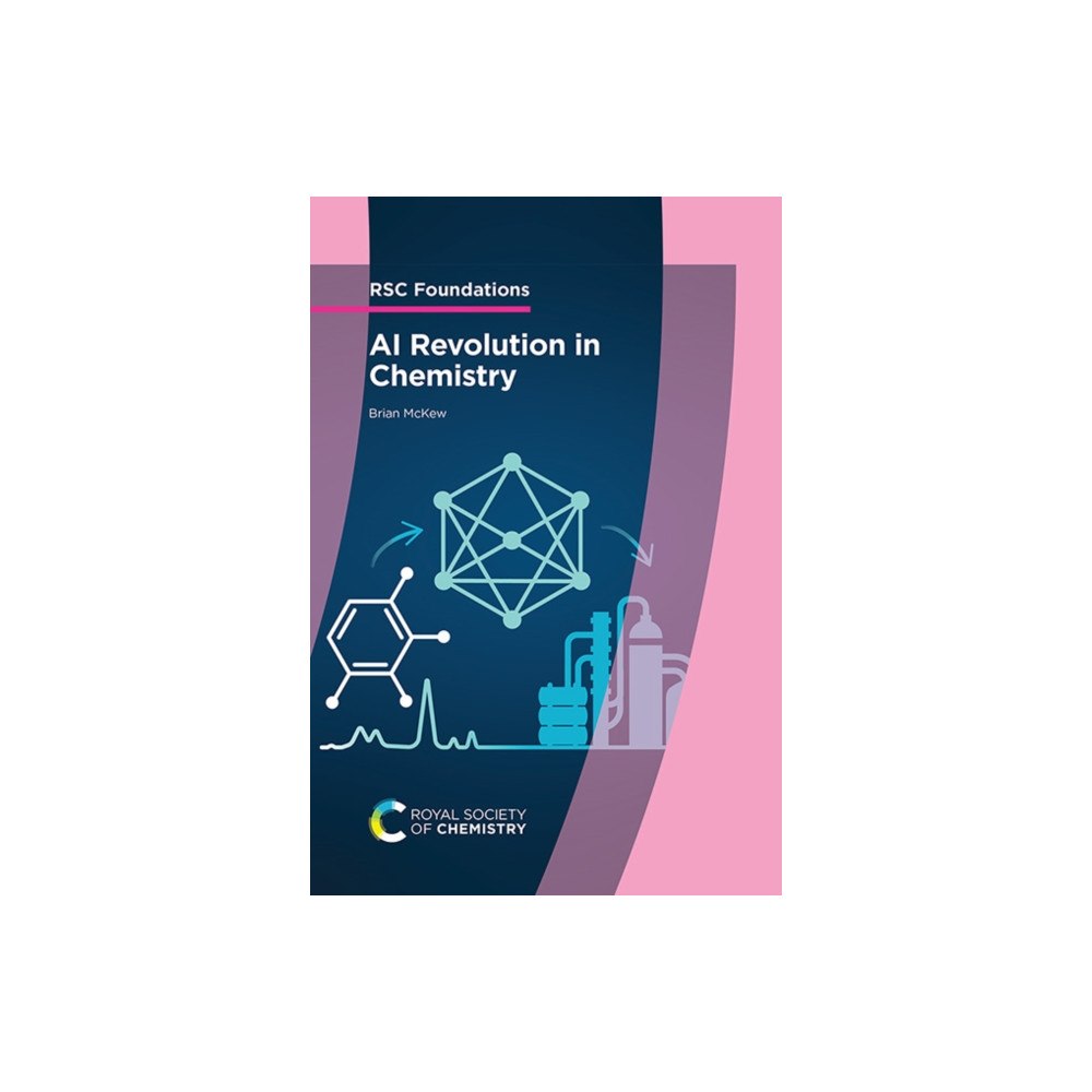 Royal Society of Chemistry AI Revolution in Chemistry (häftad, eng)