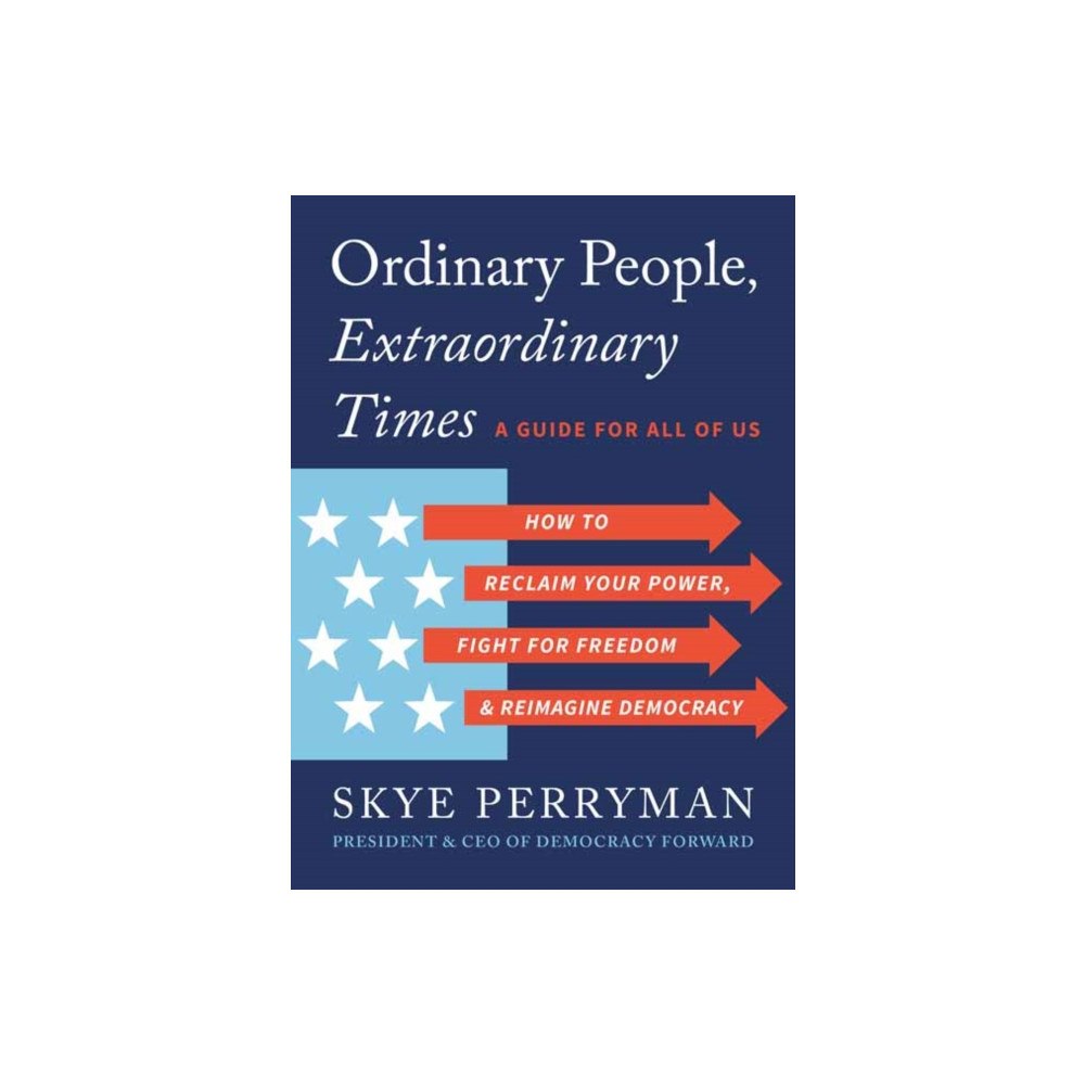 Random House USA Inc Ordinary People, Extraordinary Times (häftad, eng)