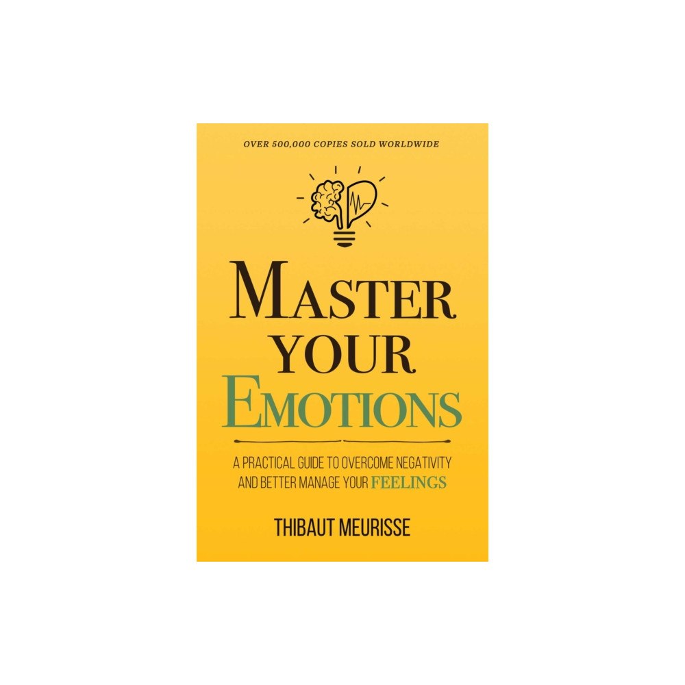 Authors Equity Master Your Emotions (häftad, eng)