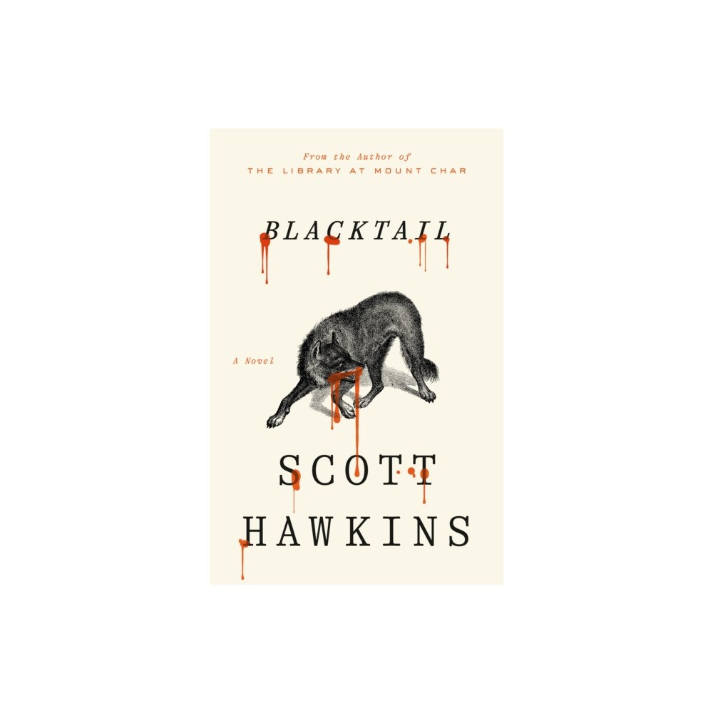 Pan Macmillan Blacktail (inbunden, eng)