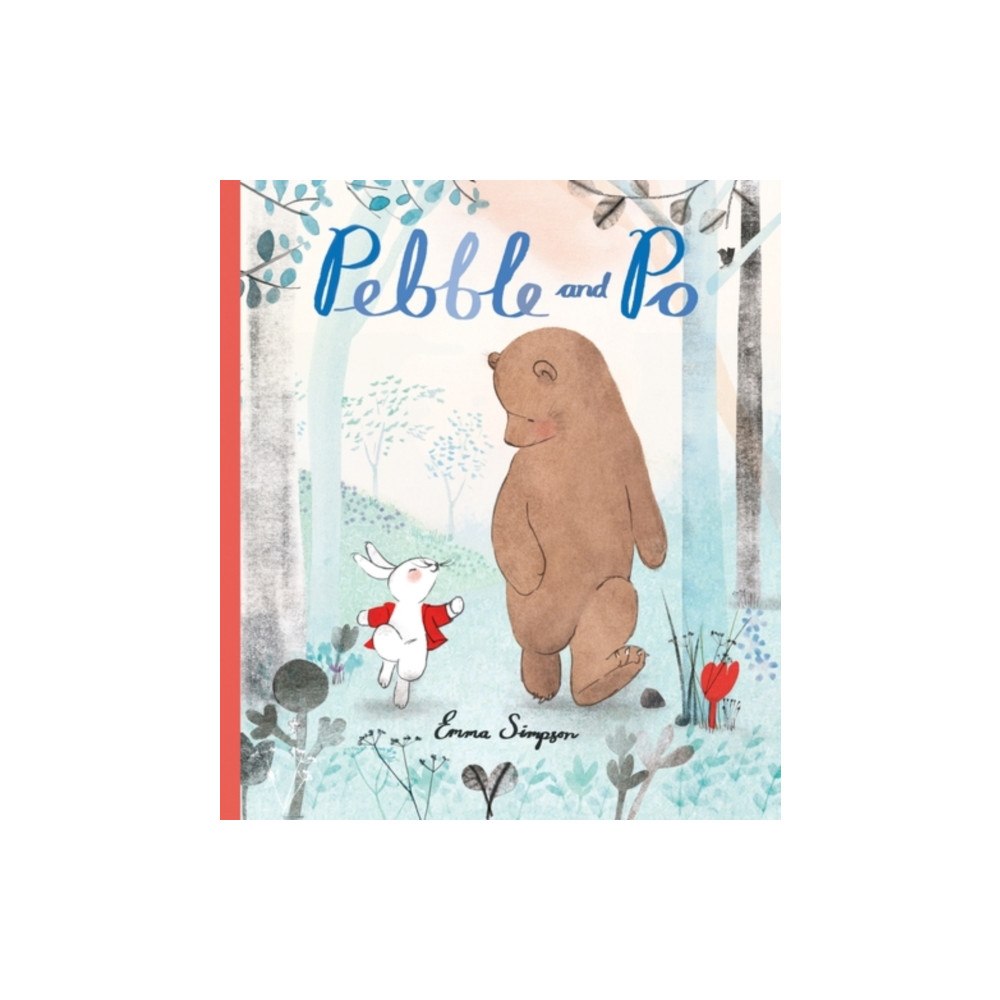 Little Tiger Press Group Pebble and Po (inbunden, eng)