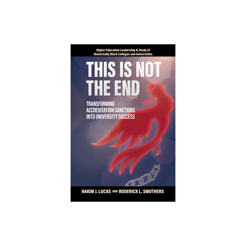 Emerald Publishing Limited This is Not the End (häftad, eng)