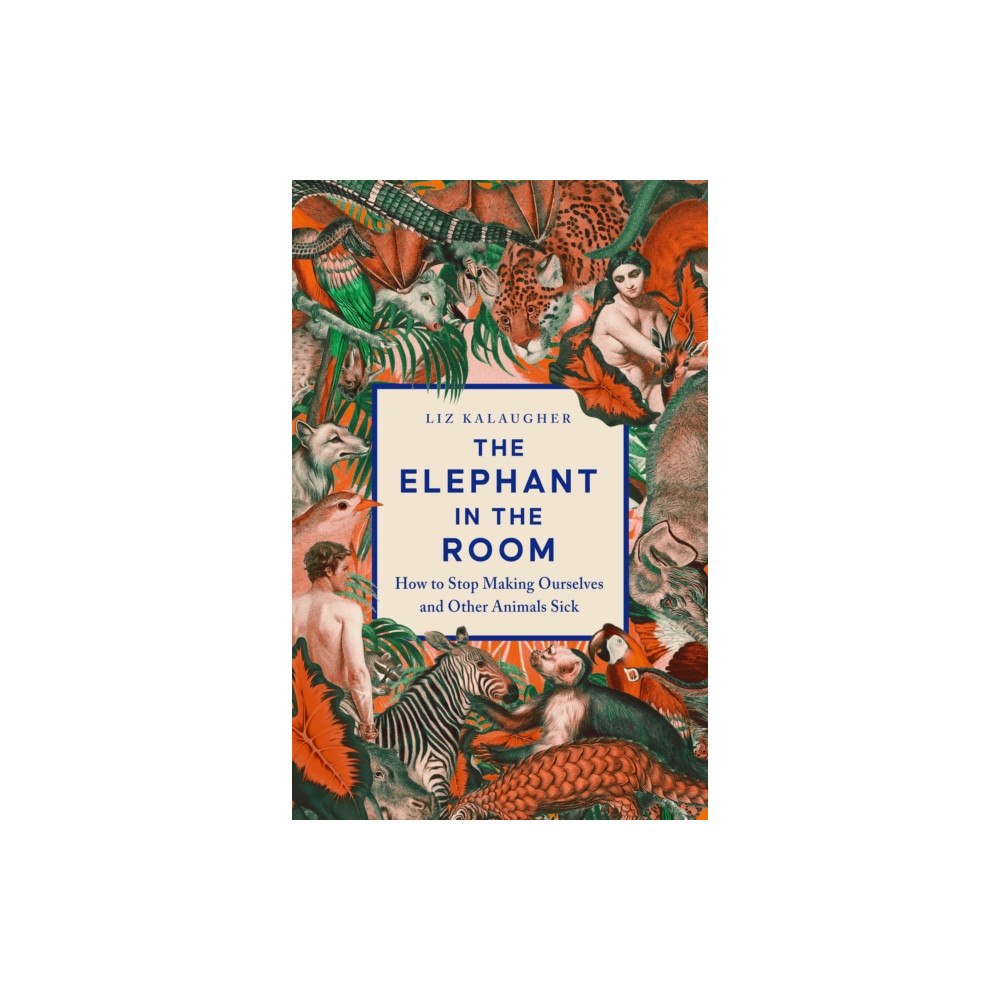 Icon Books The Elephant in the Room (häftad, eng)