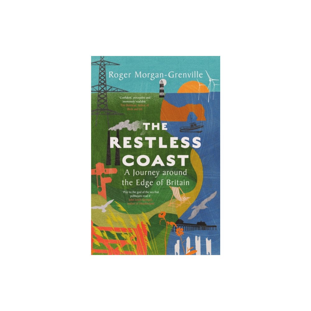 Icon Books The Restless Coast (häftad, eng)