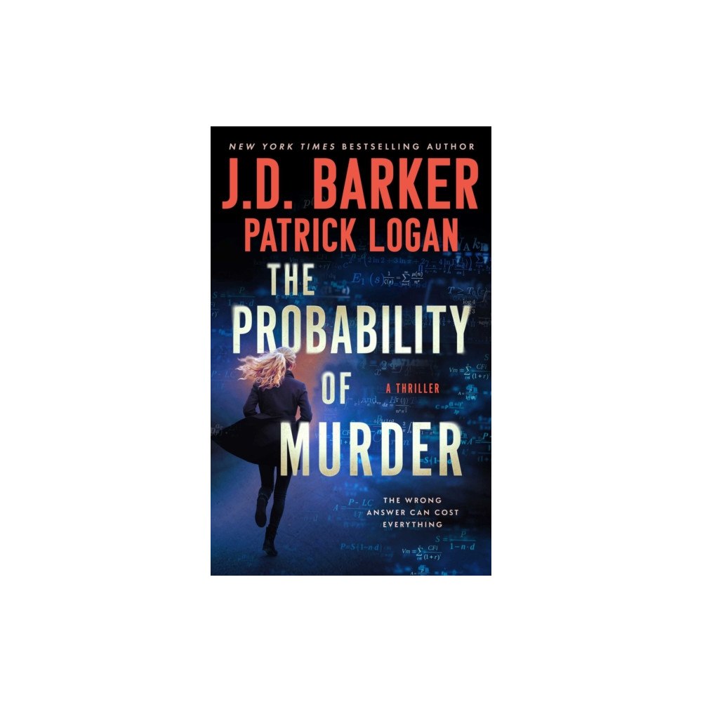 Hampton Creek Press The Probability of Murder (häftad, eng)