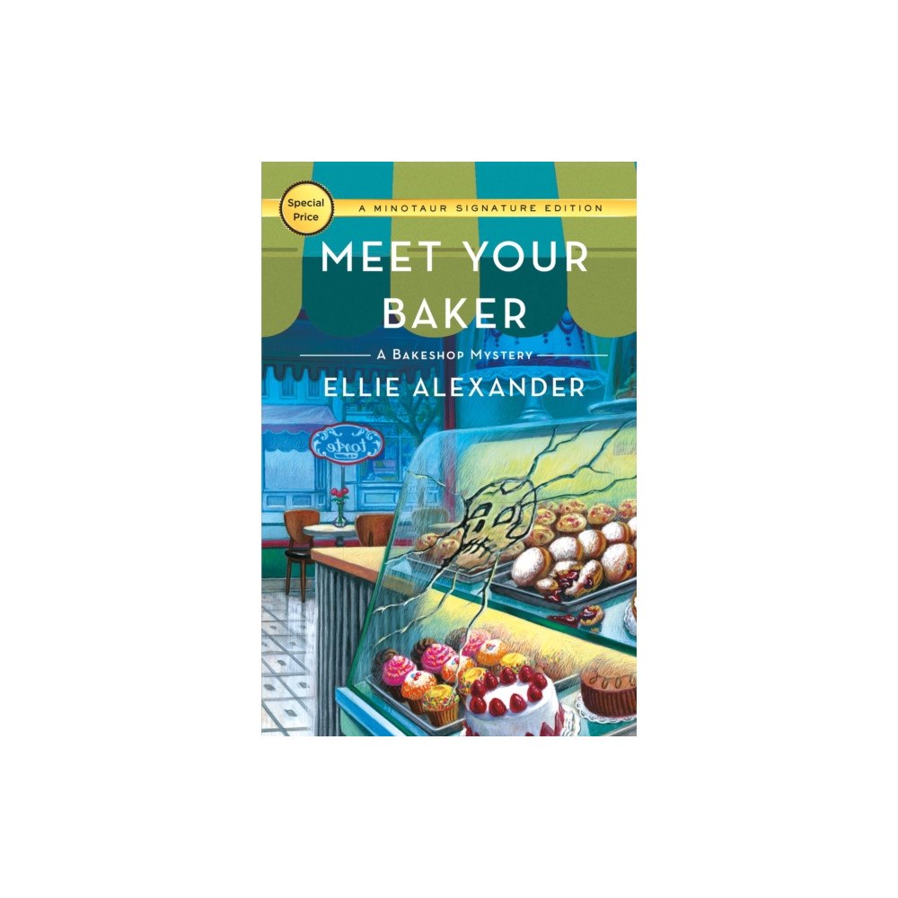St Martin's Press Meet Your Baker (häftad, eng)