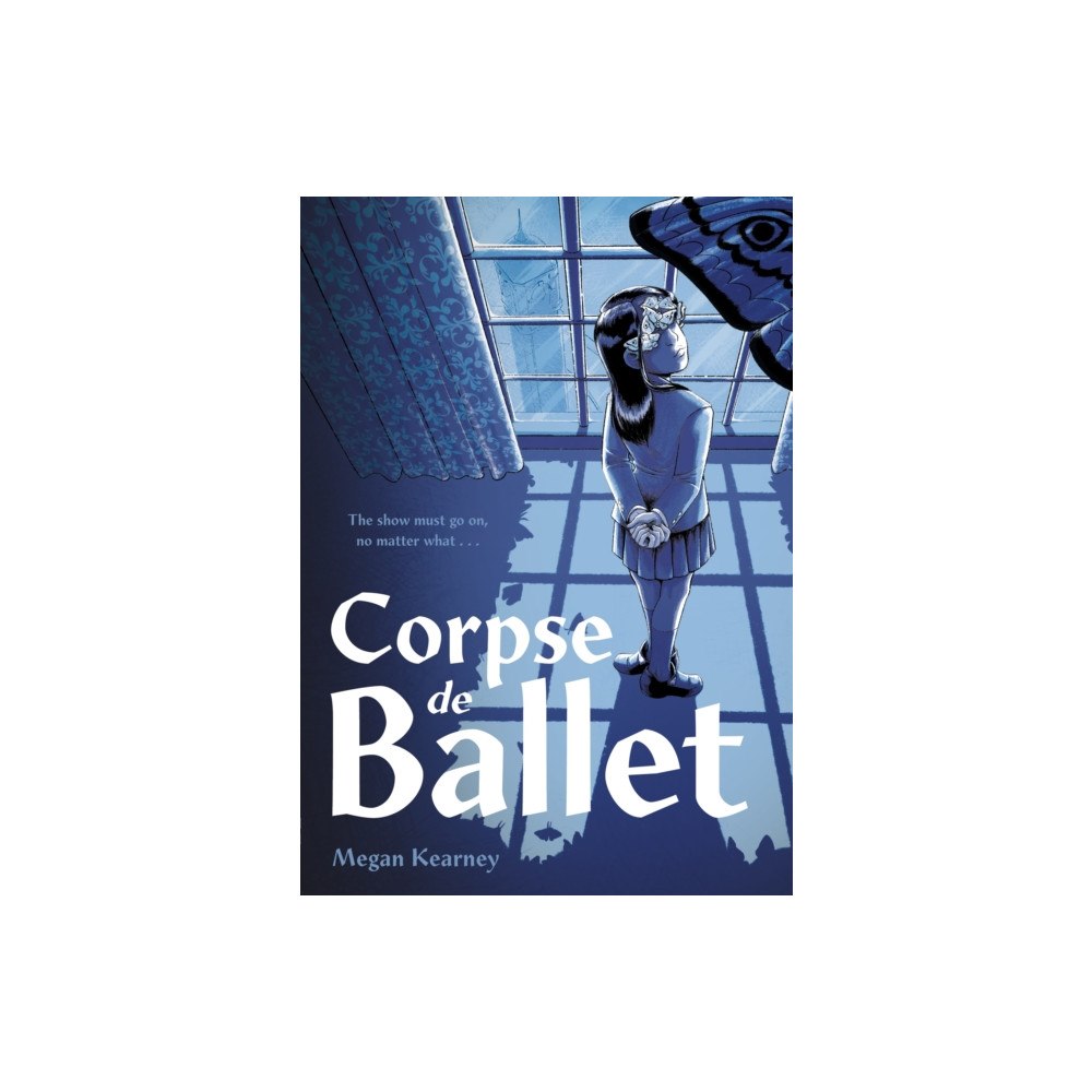 Roaring Brook Press Corpse de Ballet (häftad, eng)