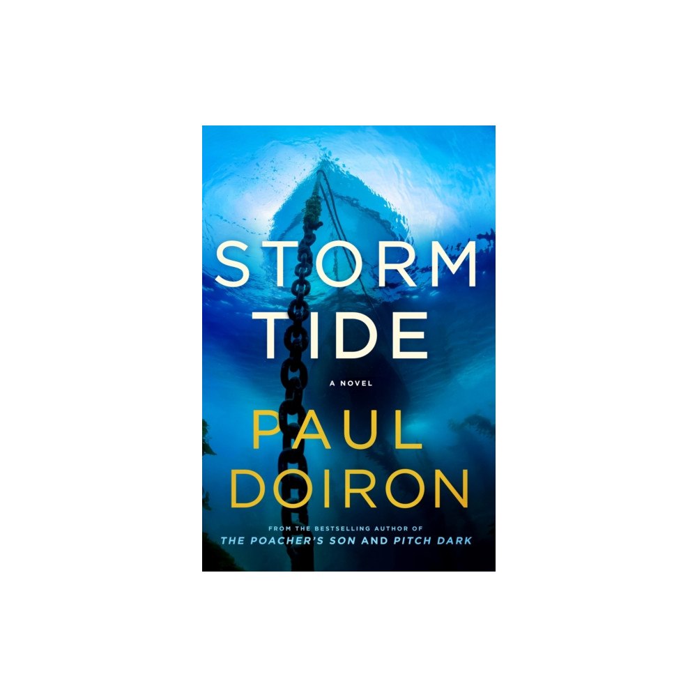 St Martin's Press Storm Tide (inbunden, eng)