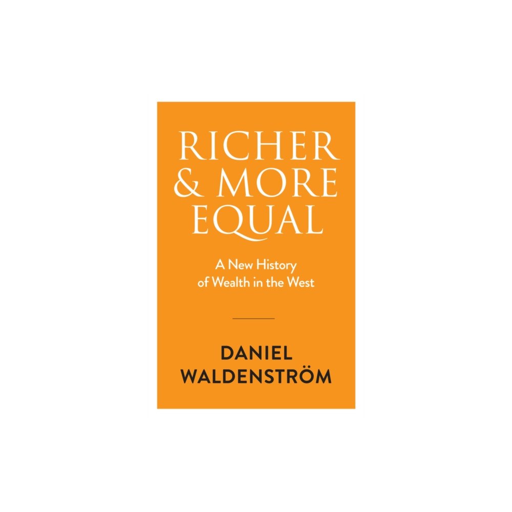 Polity Press Richer and More Equal (häftad, eng)