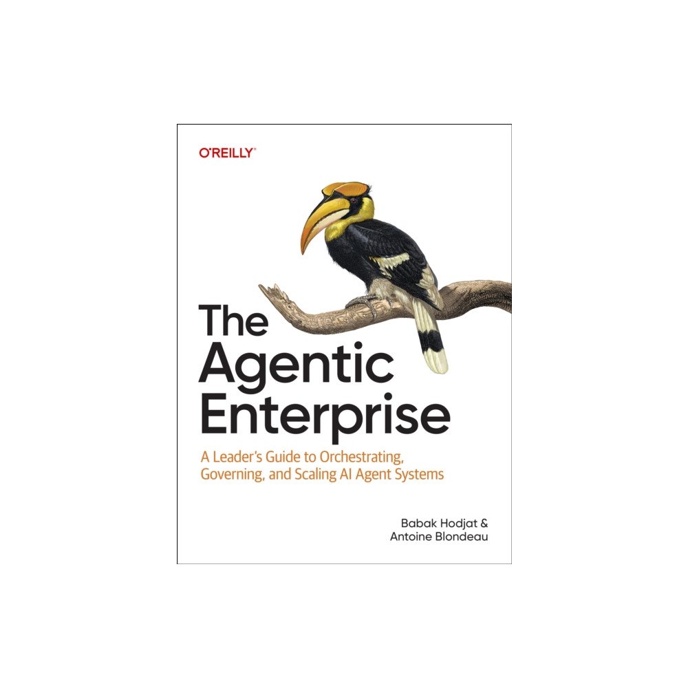O'Reilly Media The Agentic Enterprise (häftad, eng)