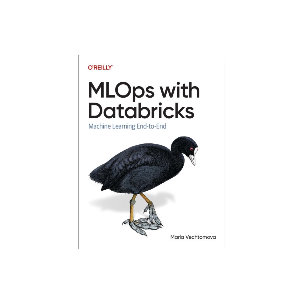 O'Reilly Media MLOps with Databricks (häftad, eng)
