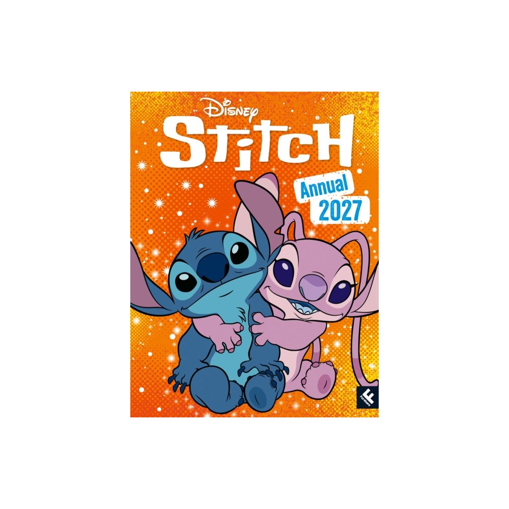 HarperCollins Publishers Disney Stitch Annual 2027 (inbunden, eng)
