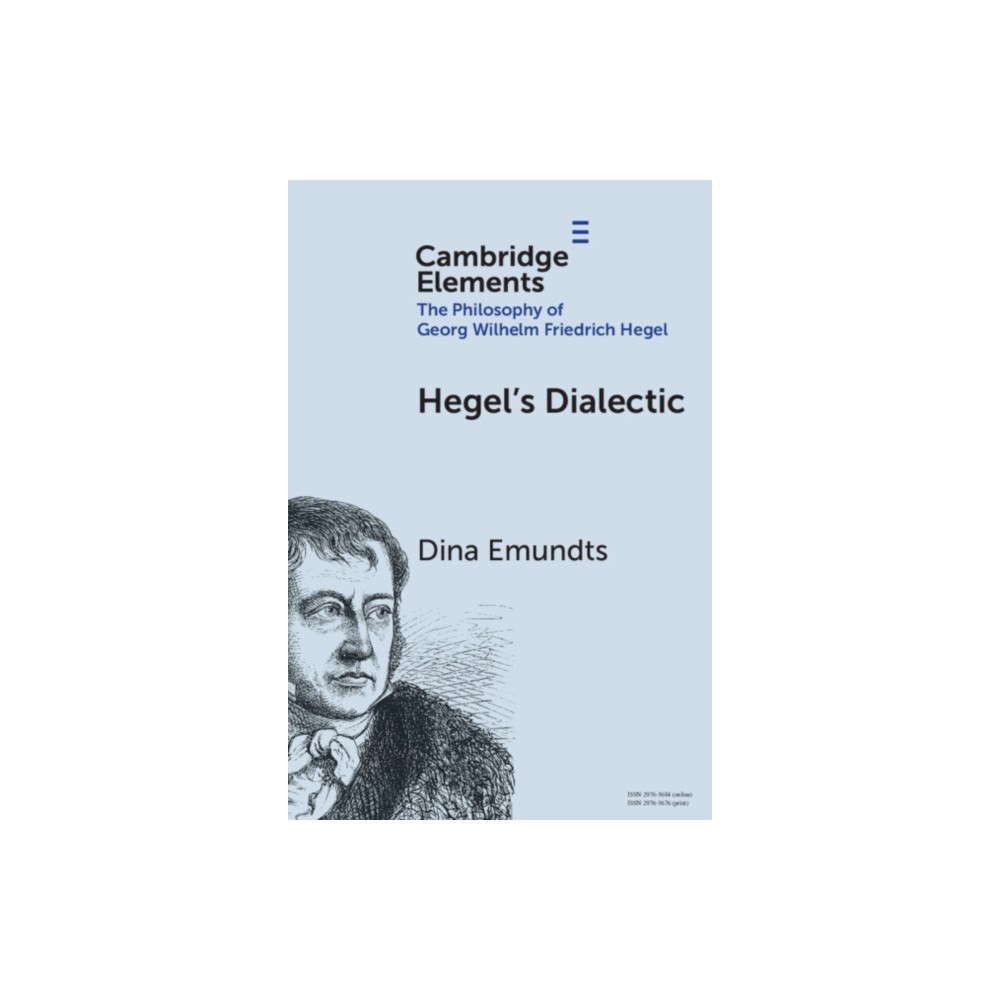 Cambridge University Press Hegel's Dialectic (häftad, eng)