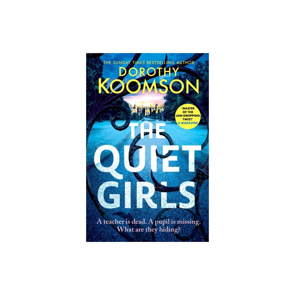 Headline Publishing Group The Quiet Girls (häftad, eng)