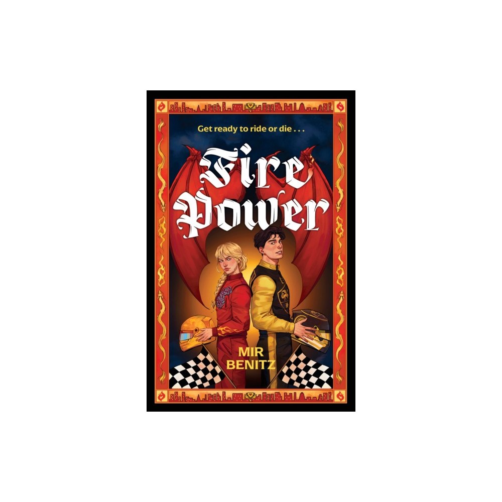 Headline Publishing Group Fire Power (häftad, eng)