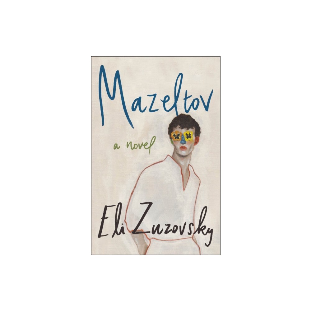 Henry Holt and Co. Mazeltov (häftad, eng)