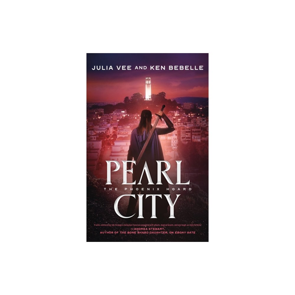 Tor Publishing Group Pearl City (häftad, eng)