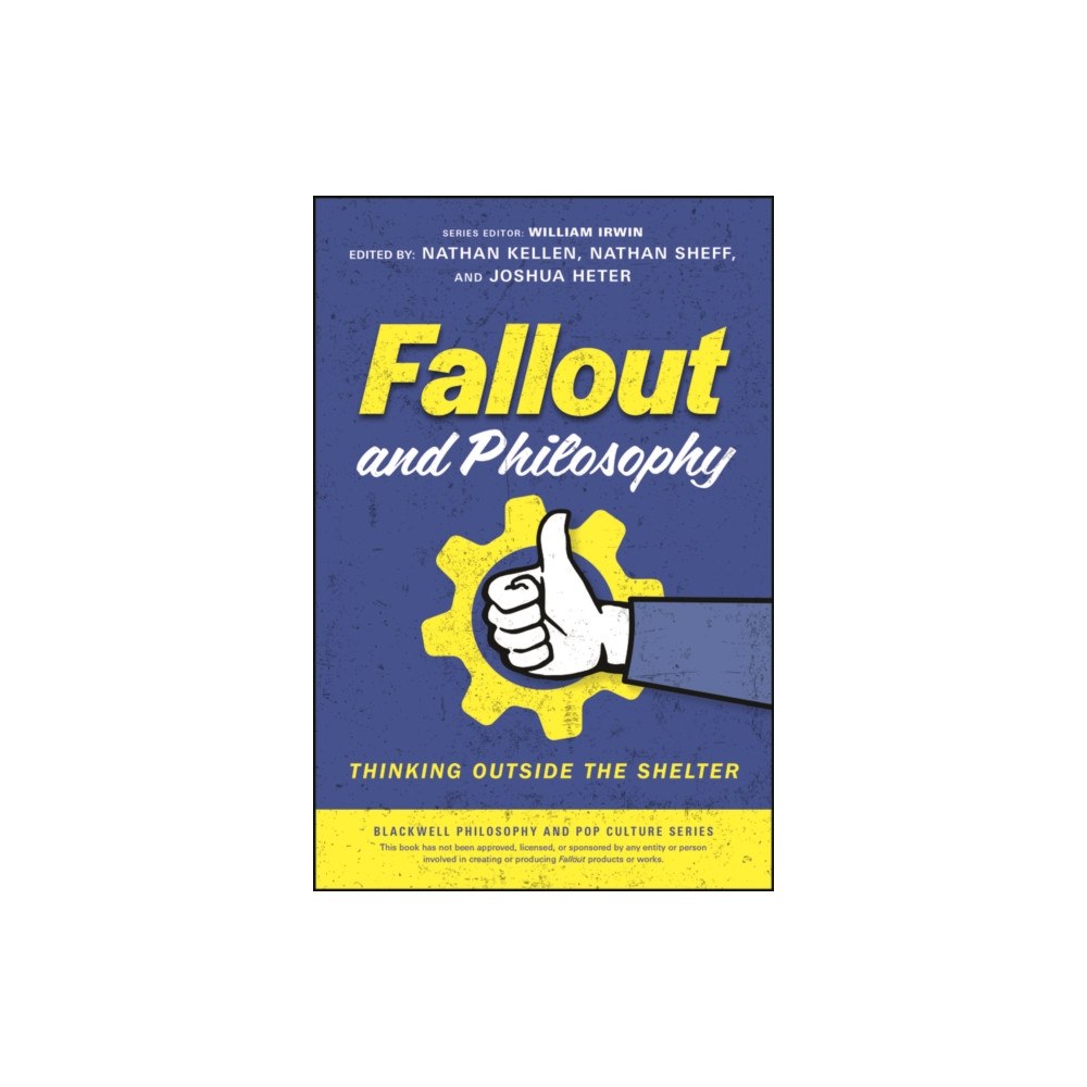 John Wiley & Sons Inc Fallout and Philosophy (häftad, eng)