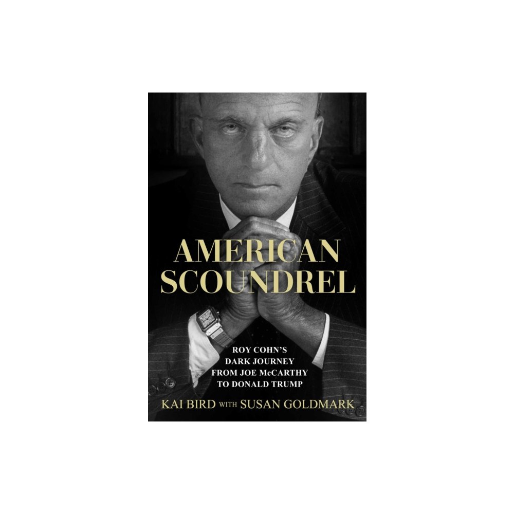 Simon & Schuster Ltd American Scoundrel (inbunden, eng)