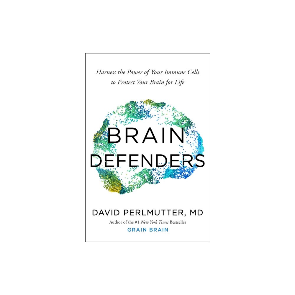 Hodder & Stoughton Brain Defenders (häftad, eng)