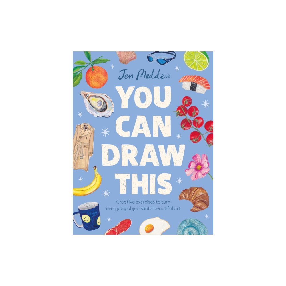 Quercus Publishing You Can Draw This (häftad, eng)