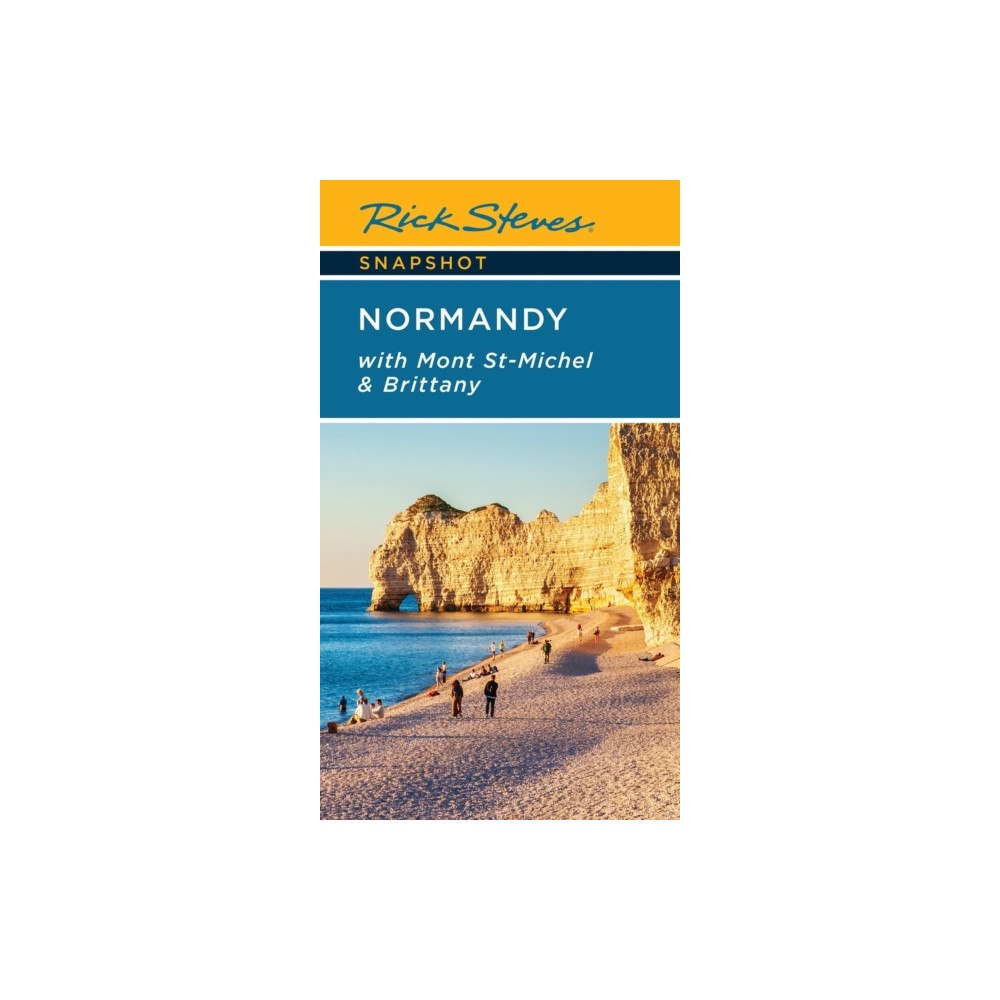 Avalon Travel Publishing Rick Steves Snapshot Normandy (häftad, eng)