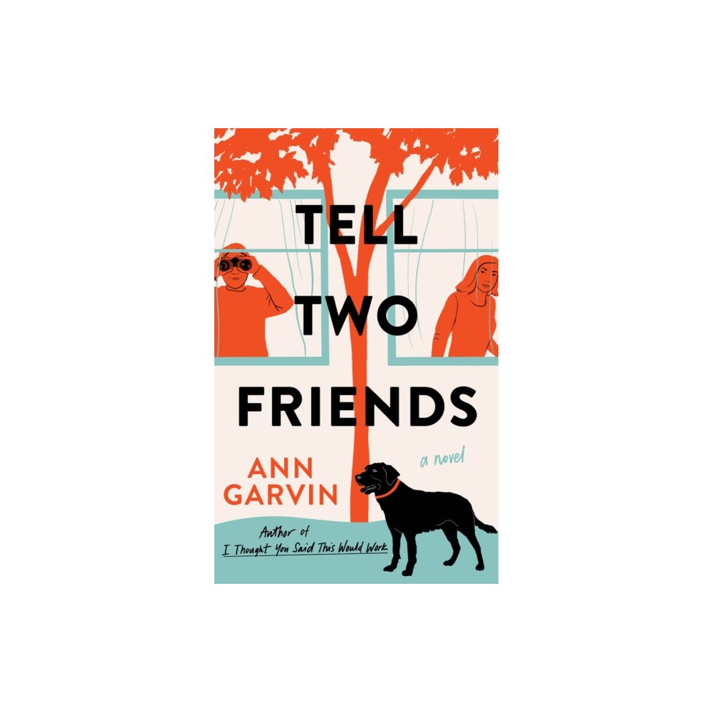 Amazon Publishing Tell Two Friends (häftad, eng)