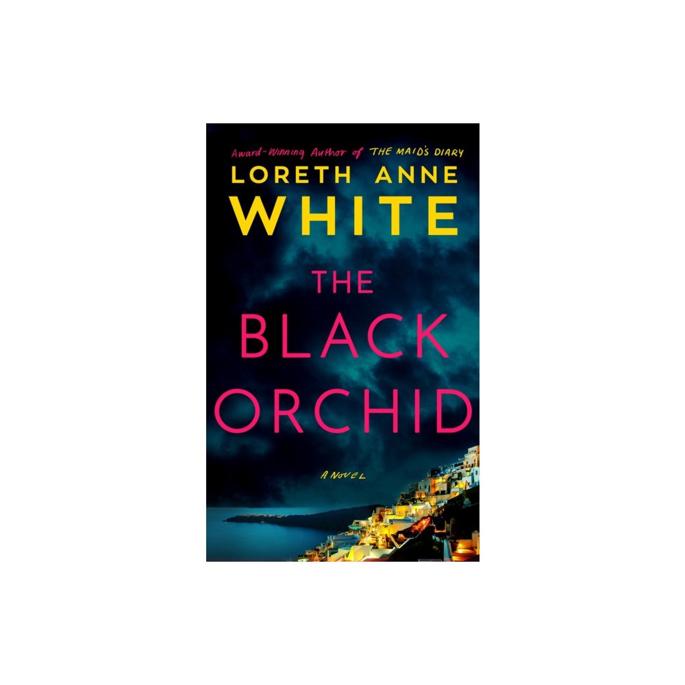 Amazon Publishing The Black Orchid (inbunden, eng)
