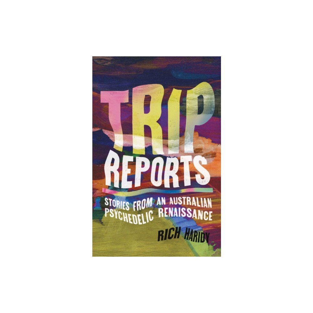 NewSouth Publishing Trip Reports (häftad, eng)
