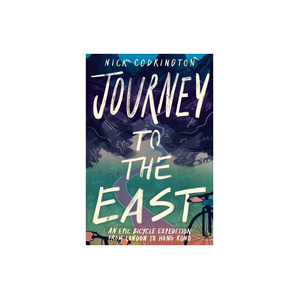 The Book Guild Ltd Journey to the East (häftad, eng)