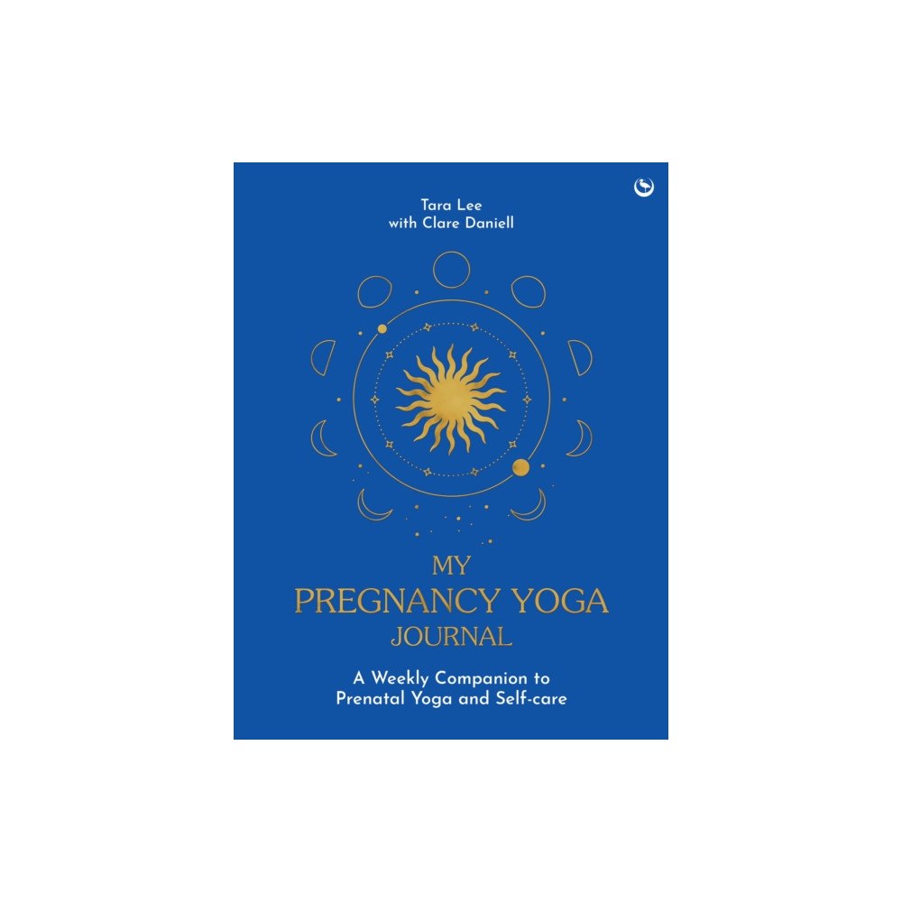 Watkins Media Limited My Pregnancy Yoga Journal (inbunden, eng)