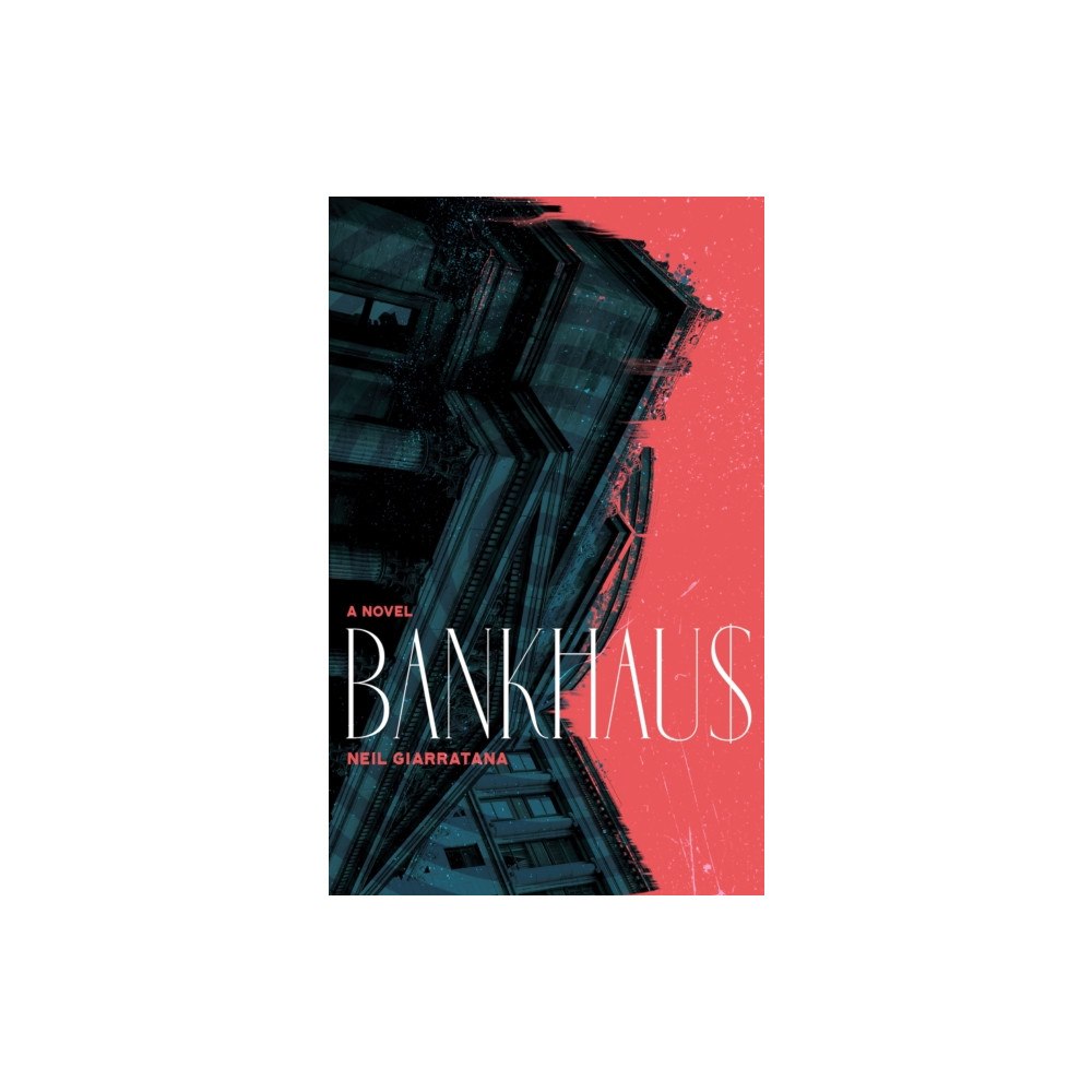Armin Lear Press BANKHAUS (häftad, eng)