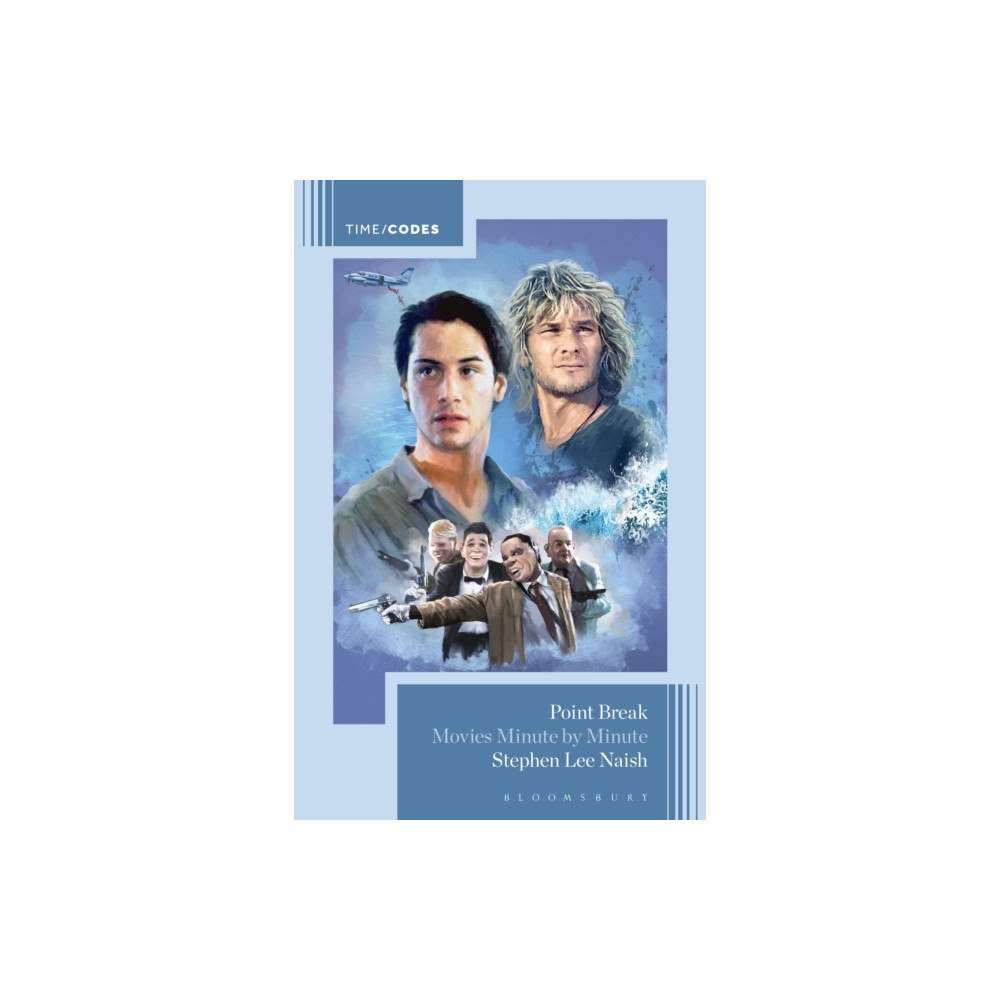 Bloomsbury Publishing PLC Point Break (häftad, eng)