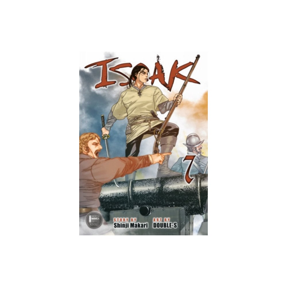 Kodansha America, Inc Issak Omnibus 7 (Vol. 13-14) (häftad, eng)
