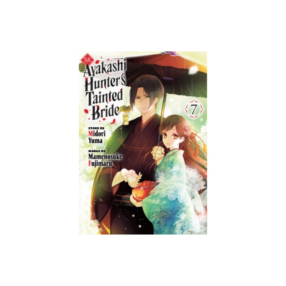 Kodansha America, Inc The Ayakashi Hunter's Tainted Bride 7 (häftad, eng)