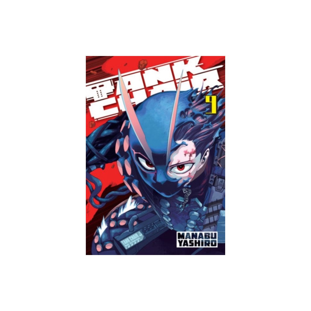 Kodansha America, Inc Tank Chair 9 (häftad, eng)