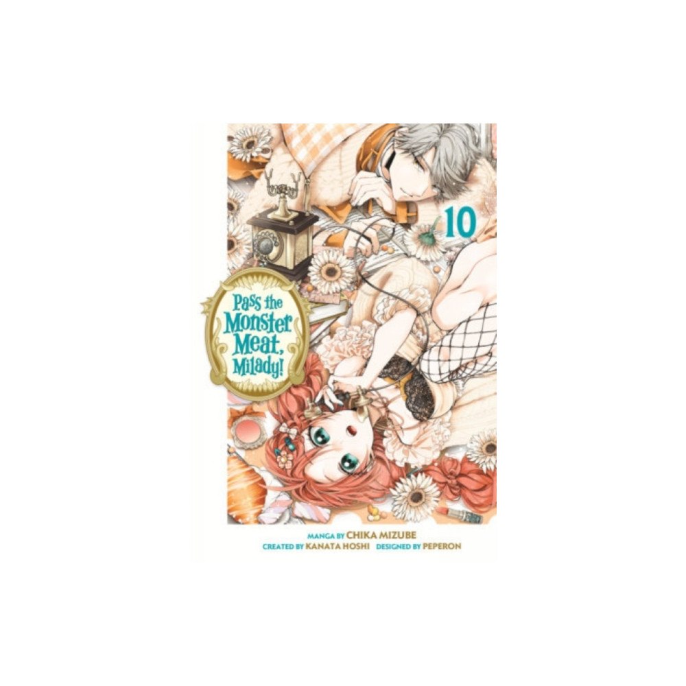 Kodansha America, Inc Pass the Monster Meat, Milady! 10 (häftad, eng)