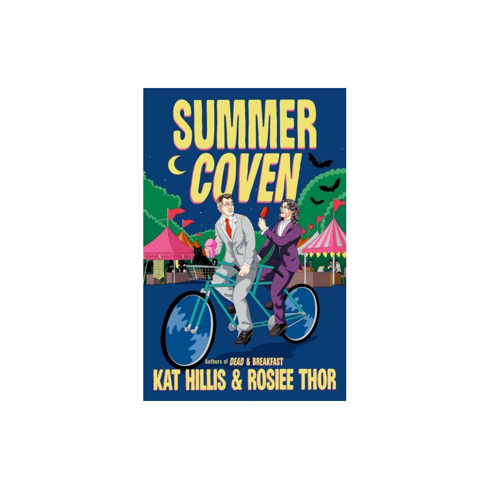 Penguin Putnam Inc Summer Coven (häftad, eng)