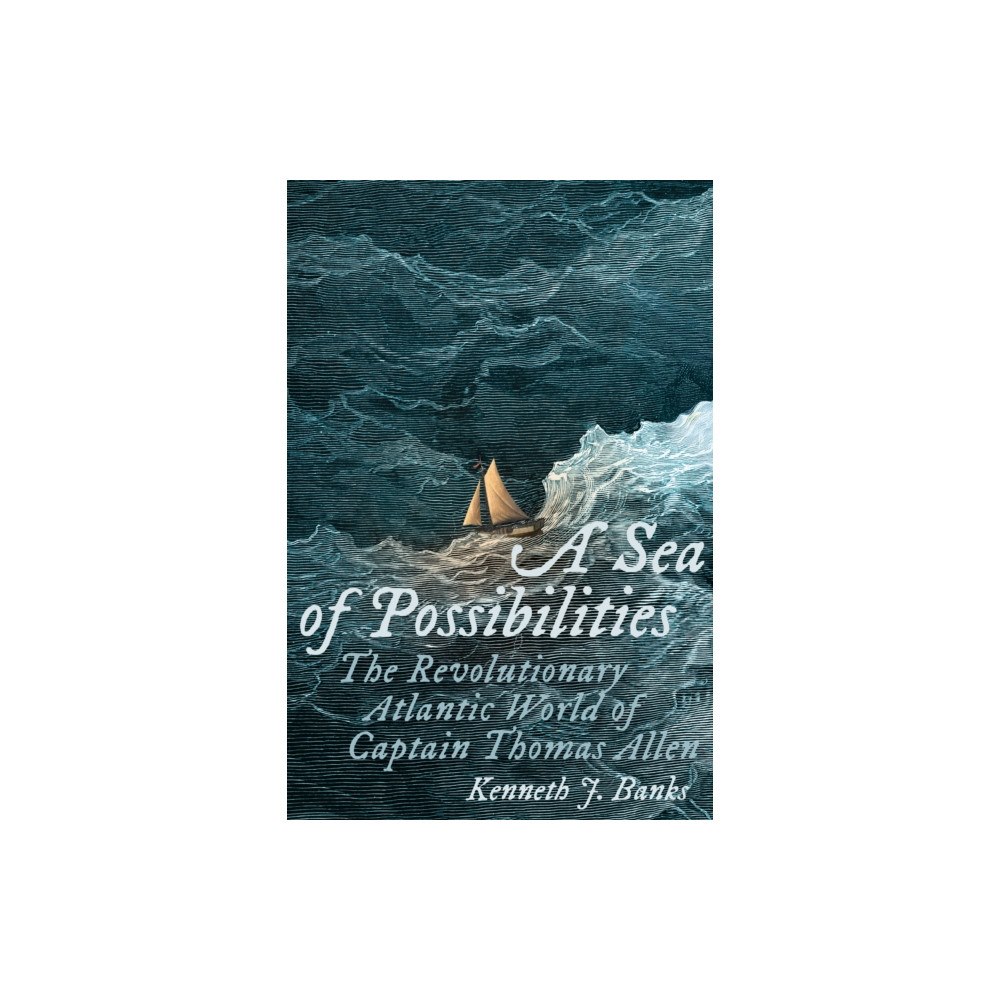 University of Virginia Press A Sea of Possibilities (inbunden, eng)