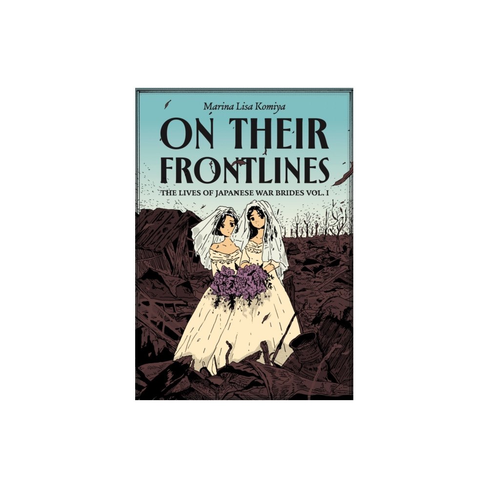 Fantagraphics On Their Frontlines Vol. 1 (häftad, eng)