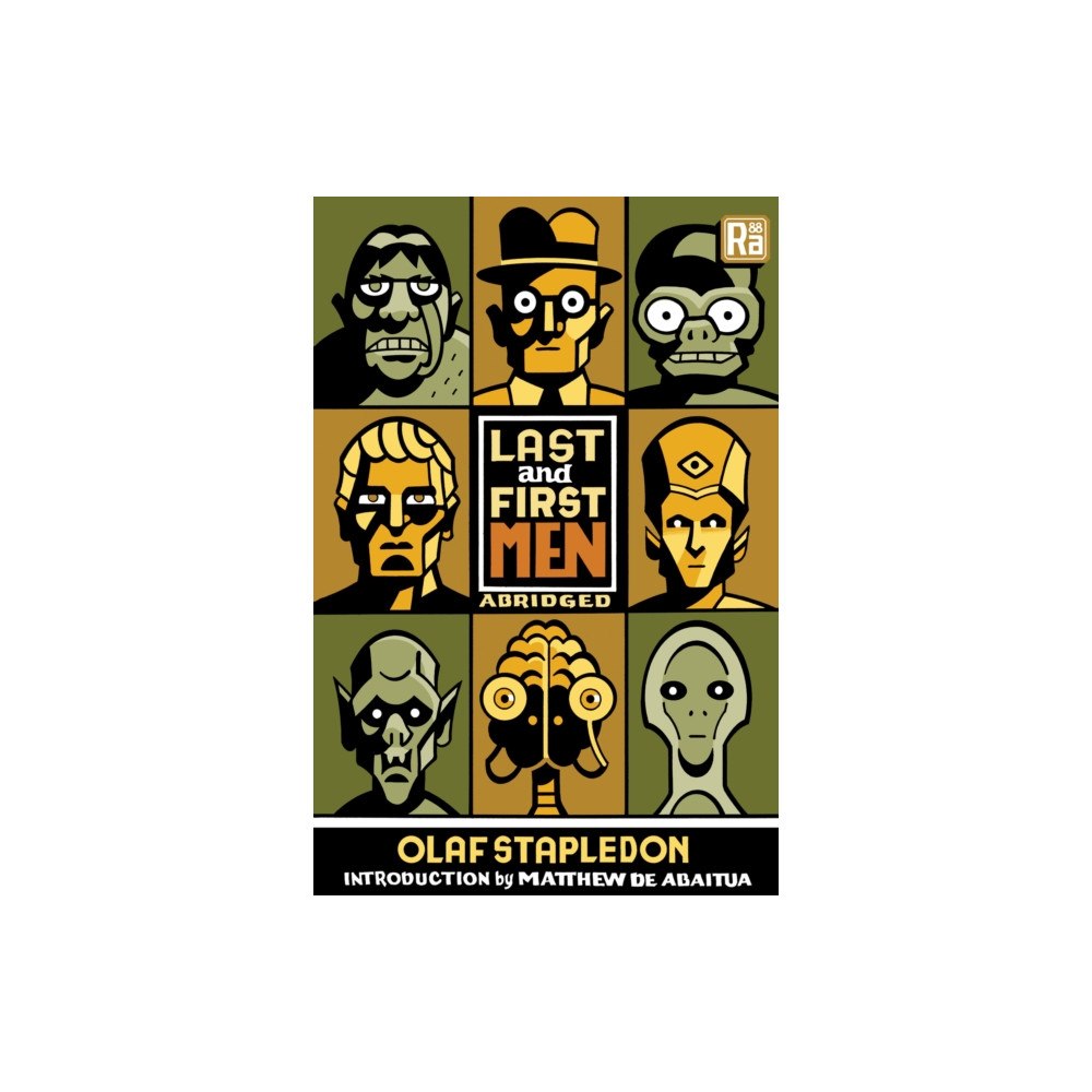 Mit press ltd Last and First Men, abridged edition (häftad, eng)