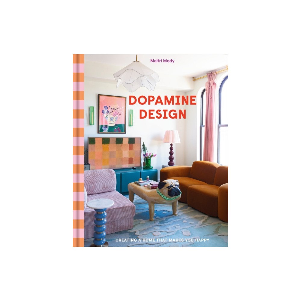 Random House USA Inc Dopamine Design (inbunden, eng)