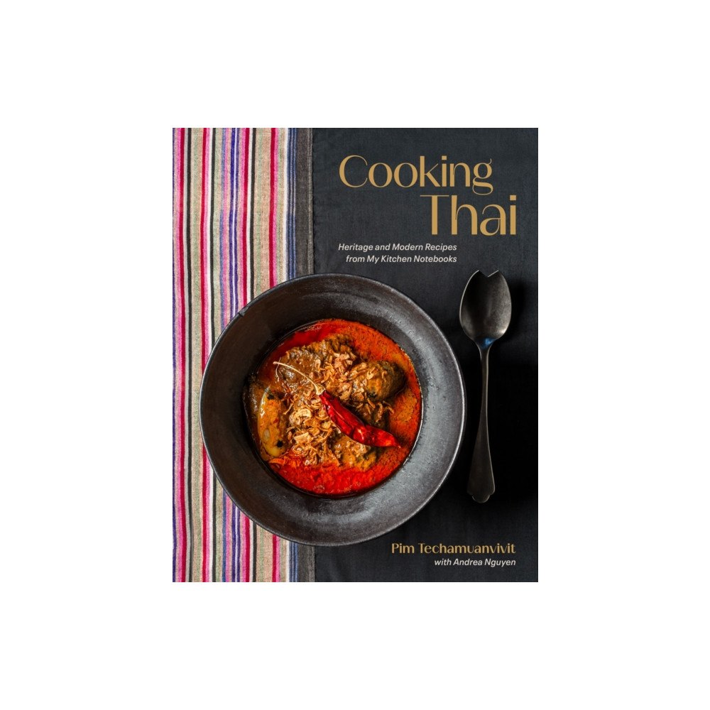 Random House USA Inc Cooking Thai (inbunden, eng)