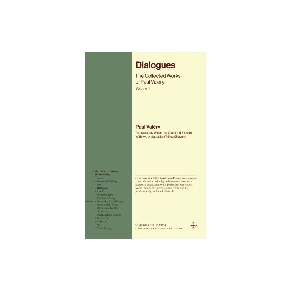 Princeton University Press Dialogues (häftad, eng)