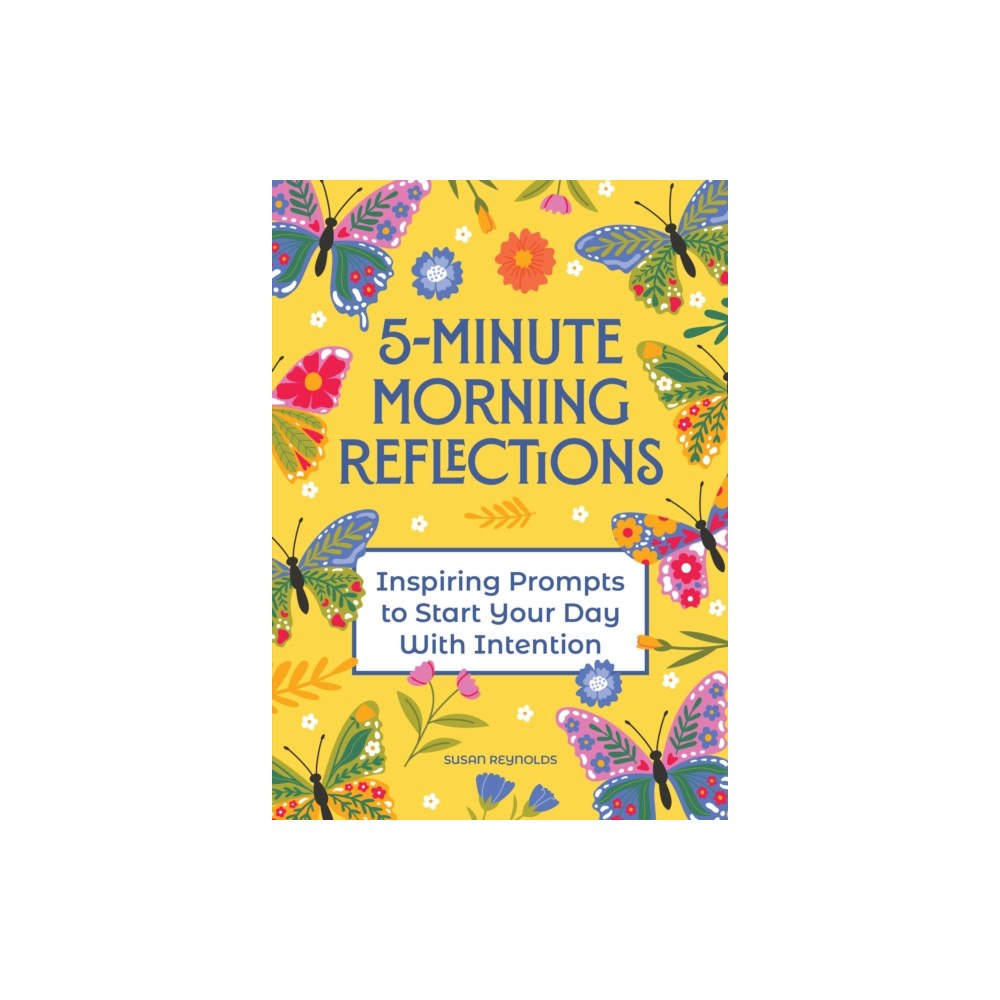 Quarto Publishing Group USA Inc 5-Minute Morning Reflections (häftad, eng)