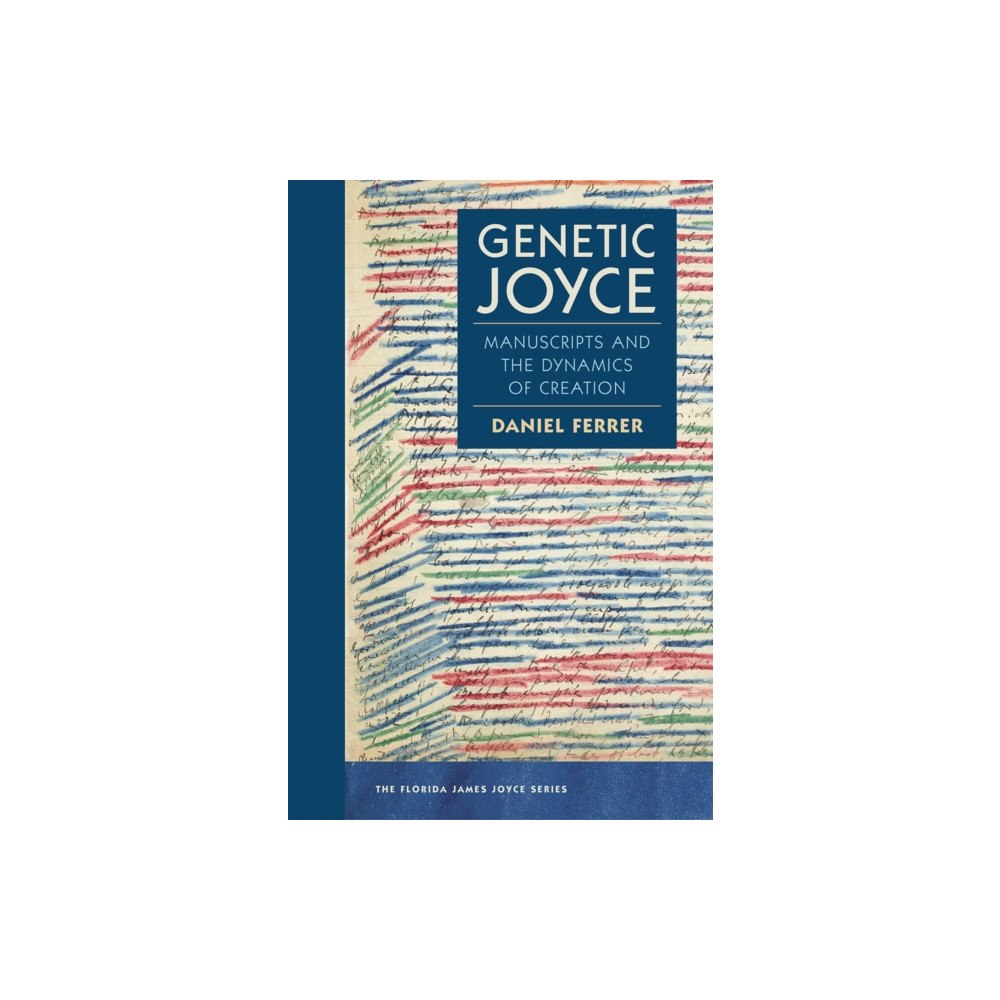 University Press of Florida Genetic Joyce (häftad, eng)