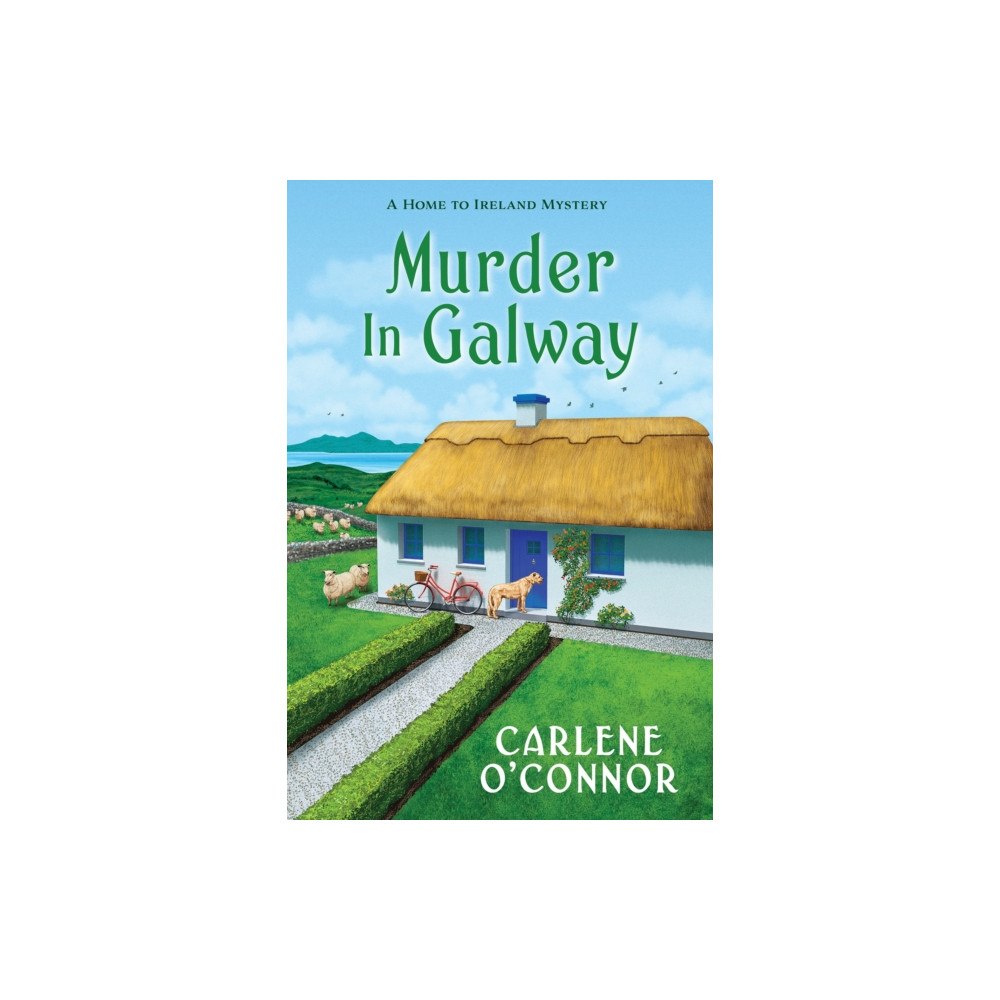 Kensington Publishing Murder in Galway (häftad, eng)