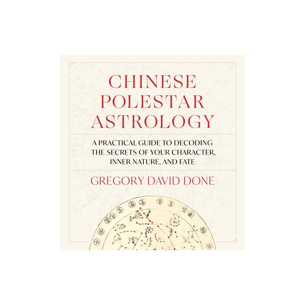 Shambhala Publications Inc Chinese Polestar Astrology (häftad, eng)