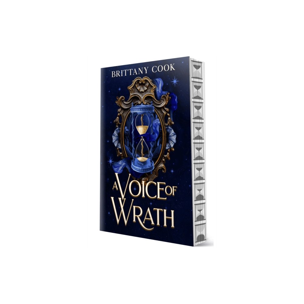 City Owl Press A Voice of Wrath (häftad, eng)